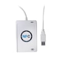 Miniatyrbilde 2 av 5: NFC-leser ACR122U USB Kontaktløs Smart IC-kortleser og -skriver Smart RFID-kopimaskin Duplisering UID