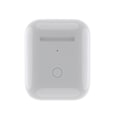 Miniatyrbild 4 av 6: Trådlöst Laddningsfodral för AirPods 1/2 Gen, Ersättningsladdningsfodral med Bluetooth-stö airpods 3