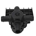 Miniatyrbillede 5 af 5: Kølevæskeventilaktuator Erstatning for Tesla Model S og X 2012 til 2017 600737000B 4-vejs Køling