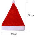 Miniatyrbild 3 av 3: Tomteluva - Klassisk  för Vuxna - Perfekt för Julfesten & Tomteverkstaden Röd one size