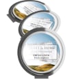 Miniatyrbild 1 av 5: Doftvax Naturligt Sojavax Fresh Linen - Fräsch Doft av Nytvättade Lakan 3-Pack Vit