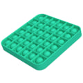 Miniatyrbillede 1 af 3: Pop It Fidget Toy - Boble Popz Afslapning og Fokusforbedring - Hold Rastløsheden i Skak - For Både Børn og Voksne - Pop Its Green
