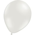 Miniatyrbild 3 av 6: Ballonger 24-pack 3 färger turkos, vit och rosa multifärg