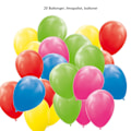Pikkukuva 5 / 6: Juhlapakkauskoristeet Syntymäpäiväjuhlat Juhlapaketti Multicolor