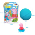 Miniatyrbild 3 av 6: Badbomb Barn Greta Gris 2-pack - Badbomber Barn Peppa Pig Fruktig doft