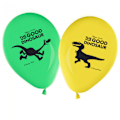 Miniatyrbillede 1 af 2: Disney DEN GODE DINOSAUR balloner Multicolor