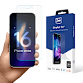 Miniatyrbild 1 av 2: 3mk Silky Matt Pro - Matte Protective Film for iPhone 16 Plus