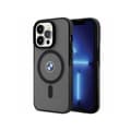 BMW Signature MagSafe - Case for iPhone 14 Pro (Black)