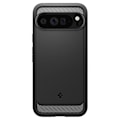 Miniatyrbild 2 av 2: Spigen Rugged Armor - Case for Google Pixel 9 Pro XL (Matte Black)