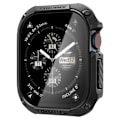 Miniatyrbild 2 av 2: Spigen Tough Armor - Case for Apple Watch 10 46 mm (Black)