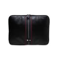 BMW Carbon Red Stripes Sleeve - Case for a 13" / 14" notebook (black)