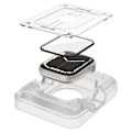 Miniatyrbild 2 av 2: Spigen Proflex EZ FIT 2-Pack - Screen Protector for Apple Watch 8 / 7 45 mm (2 pcs)