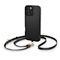 Miniatyrbild 1 av 2: Spigen Cyrill Kajuk Classic Charm Mag MagSafe - Case for iPhone 16 Pro (Black)