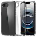 Spigen Ultra Hybrid - Case for iPhone 16e (Transparent)