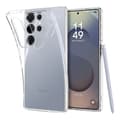 Spigen Liquid Crystal - Case for Samsung Galaxy S25 Ultra (Transparent)