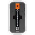 Miniatyrbild 2 av 2: Spigen Glas.TR EZ Fit 2-Pack - Tempered Glass for Samsung Galaxy S23+ 2 pcs. (Transparent)