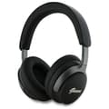 Guess Metal Script Logo - Wireless Over-Ear Bluetooth Headphones ANC + ENC (black)