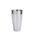 Miniatyrbillede 1 af 3: 28 oz Bar Shaker i rustfrit stål - Metallisk finish, professionelt cocktailværktøj