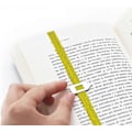 Miniatyrbilde 1 av 5: (Gul) Bokmerker - Elastisk bokmerke perfekt for enhver bok - Bokmerker for kvinner - Bokmerker for menn - Bokmerker for barn - Ikke mist merket ditt, De