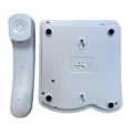 Miniatyrbillede 2 af 5: Fastnettelefon til seniorer med store knapper - Fastnettelefon til seniorer med store knapper Telefon