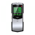 Miniatyrbild 1 av 5: Elektrisk Kabelsökare, 5 i 1 Väggdetektor, LCD-display med Batteri, Vägg Metalldetektor, Materialdetektor Vägg De