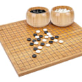 Miniatyrbild 2 av 5: 1 Burk Go Spel Go Skålar Schackpjäshållare för Brädspelsaccessoarer