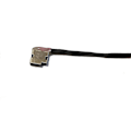 Miniatyrbillede 5 af 5: DC Strømstik Ledningsnet Kabel til Pavilion 15 AB Serien 799749 F17 Stikkabel Konnektorer