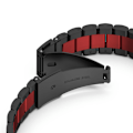 Miniatyrbilde 5 av 5: For Xiaomi Smart Band 8 Pro Rustfritt Stål Klokkereim Hurtigutløser Klokkebånd med Verktøy, Fjærstift