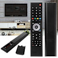 Miniatyrbilde 3 av 5: TV Fjernkontroll Erstatning for GRUNDIG TP7187R Mediaspiller Tilbehør