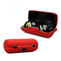 Miniatyrbilde 1 av 5: Passer for Bose Soundsport Free True Wireless Tann Hodetelefon Boks Silikonetui