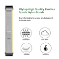Miniatyrbilde 2 av 5: (Stil C) For Garmin Forerunner 965/955/945/935 22mm Klokkereim Trail Loop Justerbar Nylon Armbåndsreim
