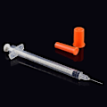 Miniatyrbillede 3 af 5: 1ml/cc Laboratorieforbrugsvarer med 30&amp;/0,5'' Individuelt Indpakket (20-pak)