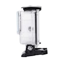 Miniatyrbilde 4 av 5: Vanntett hus for Gopro Hero7 White og Hero7 Silver