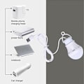Miniatyrbild 4 av 5: USB-driven Campinglykta, Mini Glödlampa, SOS-signal för Nödsituationer