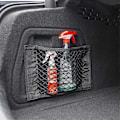 Miniatyrbillede 2 af 5: Universe Bil Auto Køretøj 39 x 25 cm Bagagerums Bagage Elastisk Net Opbevaringsnet Bilkasser Universalnet