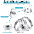 Miniatyrbillede 3 af 3: Kaffepulverdispenser, tyverisikringspulvermodtagelsesring 51mm