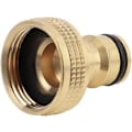 Miniatyrbillede 4 af 4: Automatisk hun 20x27 ADF20, messing, 3 x 3,5 x 3,6 cm
