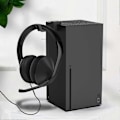 Miniatyrbillede 4 af 5: Høretelefonholder til Xbox Series X-konsol, PULSE 3D Headset Holder, Mobil Controller Organizer, Pladsbesparende