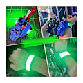 Miniatyrbillede 3 af 5: Spider Silk Launcher Web Shooters Håndleds Launcher Legetøj Shooters Peter Parker Cosplay Enhed Legetøj til C