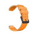 Miniatyrbillede 4 af 5: Rem til Garmin Approach S20 Monokrom Urrem Silikone Udskiftning Mode Armbånd