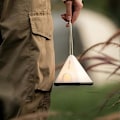 Miniatyrbillede 4 af 5: ?USB Campinglampe - 6-Mode Justerbar LED til Sengebord &amp; Telte?