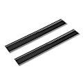Miniatyrbilde 1 av 5: (250mm)ZHOUBA 2 stk. 250/170/280mm Vindusvasker Skrape Erstatningsblad for Karcher WV1 WV2 WV5