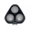 S3000 Erstatningsbarberhode kompatibelt med Philips S3101 S3102 S3103 S3201 S3202 S3203 S3205 S3206 S430