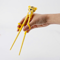 Miniatyrbillede 5 af 5: Børne Spisepinde, 1 Par Trænings Spisepinde, Børne Trænings Spisepinde, Til Voksne, Begyndere - giraf