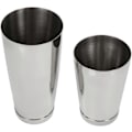 Miniatyrbilde 3 av 5: Cocktail shaker, rustfritt stål, speilfinish, profesjonelt bartenderverktøy, kommersiell bar, restaurant, pub eller hjemmebruk