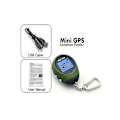Pikkukuva 5 / 5: Mini Kannettava GPS-navigointivastaanotin Ulkoiluun, Retkeilyyn, Elektroninen Pituus- ja Leveysaste- sekä Korkeusnavigointi
