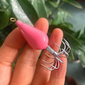 Miniatyrbilde 3 av 5: Skechup fiskesluk 2 stk. blekksprut jig kroker 30g37g45g53g60g67g75g agn 12 nåler blekksprut fiskesluk krok agn fiskekrok tilbehør