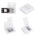 Miniatyrbilde 3 av 5: LED lysstripe koblingssett for SMD 5050 multicolor LED stripe 12v-24v