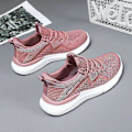 Miniatyrbillede 2 af 5: (Pink EU38) Dame Ortopædiske Sneakers Svangstøtte Plantar Fasciitis Ortopædiske Diabetiske Vandresko Komfortable Afslappede Dame Atletiske Sko