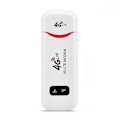 Miniatyrbillede 1 af 5: 4G LTE Router Trådløs USB Dongle Mobilt Bredbånd 150Mbps Modem Stick Simkort USB WiFi Adapter Wir